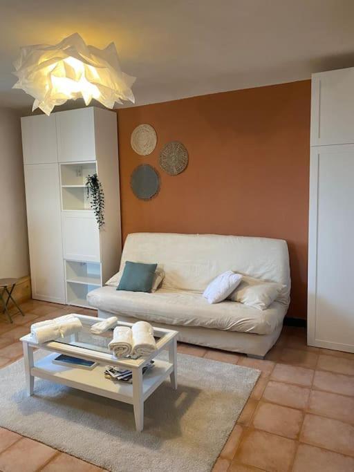 Studio Climatise Hyper Centre Ajaccio Ajaccio  Extérieur photo